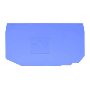 Крышка боковая APFN 16/35 BL, Крышка боковая, для клемм WKFN 16..., цвет: синий