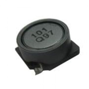 CDRR105NP-100MC, Катушки постоянной индуктивности  SMD Power Inductor 10UH 3A