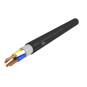 Кабель силовой ВВГнг(А)-LSLTx 4х2.5 (N)-0.660 однопроволочный (бухта) 00-00005997