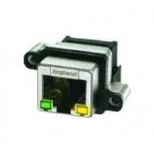 MRJR334101, Модульные соединители / соединители Ethernet MRJR334101-RggdRJ11Gen2RAonPCB