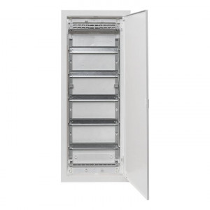 Щит силовой встраив. Nova 60мод. IP40 с метал. дверью PROxima nv-pb-md-5