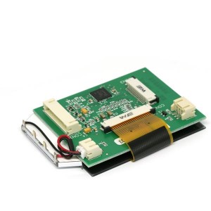 1-2186325-1, Тонкопленочные дисплеи и принадлежности TE Connectivity