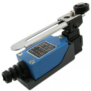 KZ-8108 (TZ-8108) AL+ZINC, Выключатель концевой корпус из сплава алюминия и цинка