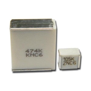 F161ZS106K050V, Пленочные конденсаторы 50volts 10uF 10% LS 16.5mm