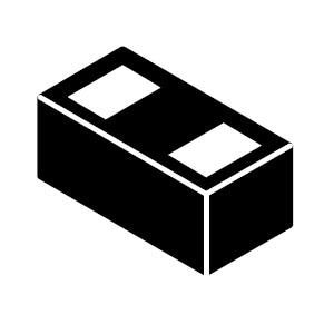 ESD8111FCT5G, Подавители ЭСР / диоды для подавления переходных скачков напряжения