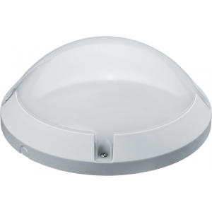 Светильник светодиодный 94 829 NBL-PR1-8-4K-WH-IP65-LED 8Вт 4000К IP65 ЖКХ поликарбонат круг бел. (аналог НПП) 94829