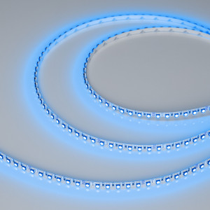 Лента MINI-F120-5mm 24V RGB (8 W/m, IP20, 3535, 5m) 025707(2), Светодиодная гибкая лента MINI-F120, открытая IP20. Светодиоды 3535, 120 шт/м (600 шт на 5 м), белая плата 5 мм, скотч 3M. Цвет RGB, угол 120°. Питание 24V, мощность 8 Вт/м (40 Вт на 5 м). Размеры 5000x5x3.3 мм. Мин. отрезок 50 мм, 6 светодиодов. Цена за