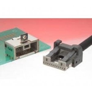 GT32-19DS-0.75CB, Автомобильные разъемы