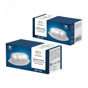 Лампа-строб накладная 30 LED белая 415-115
