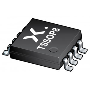 74HCT3G07DP-Q100H, Буфер строенный выход открытый сток 8TSSOP