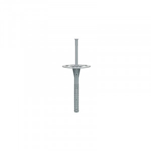 Дюбель для теплоизоляции с пласт. гвоздем 10х100 (уп.100шт) 138605