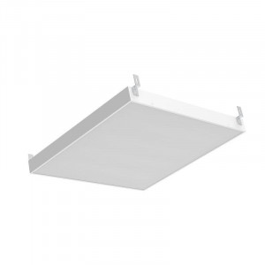 Светильник офисный MiR 35W 3000lm 4000K IP40 588*588*50мм Грильято опал планки LED 1/1 G1-R3-00010-31G02-2003540