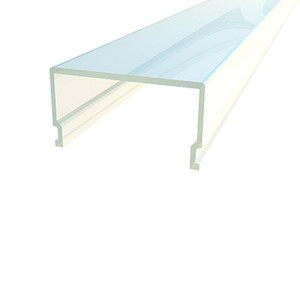 Рассеиватель для профиля матовый 36, 2 м 146-253