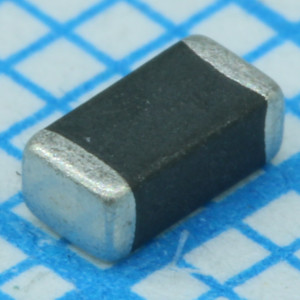 C3216B681K500NT, Конденсатор керамический SMD 1206 X7R 680пФ ±10% 50В