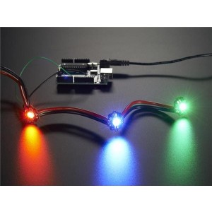 2741, Принадлежности Adafruit  Pixie - 3W Chainable Smart LED Pixel