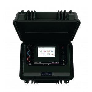 АКИП-8610/1, Измеритель сопротивления изоляции от 50 кОм до 10 ТОм