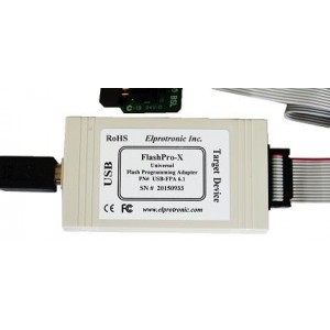 FLASHPRO-X, Программаторы - на базе процессоров FlashPro-X