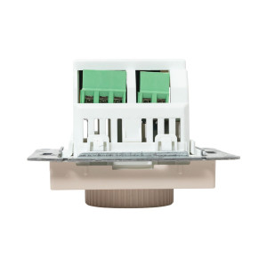 Механизм терморегулятора, кремовый Эпика EKF UP1-TBI-00