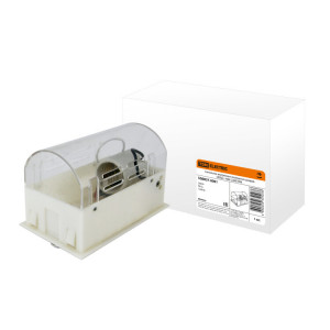 Светильник внутреннего освещения шкафов СВОШ-1 40Вт 230В AC IP20 SQ0837-0001