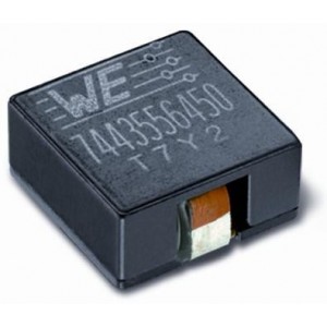 744314650, Катушки постоянной индуктивности  WE-HCI 6.5uH 6A DCR=21.5mOhms AECQ2