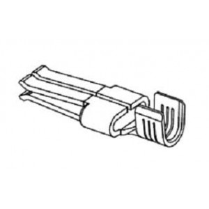 173693-4632, Электропитание платы EXTPWR TEN60 TERM FE PWR CONT 10-12AWG