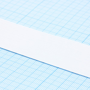 DS1057-03-6C28W5L10-250MM-2A, Шлейф пленочный 28 проводников шаг 1,25мм 0,05х0,8мм, длина 250мм, тип А (контакты с одной стороны)