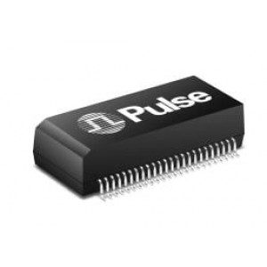 TX3051NL, Трансформаторы звуковой частоты / сигнальные трансформаторы SMD T3/DS3/E3/STS-1 60uH 1-Port