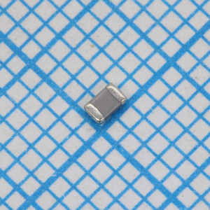 GRM2165C1H273JA01D, Конденсатор керамический SMD 0805 NP0 0.027мкФ ±5% 50В