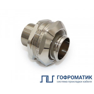 Муфта вводная МВН-ЛС-М16-МР15 IP67 ГОФРОМАТИК/ЗЭТАРУС zeta45017
