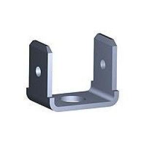 60080-2, Контакт ножевой сдвоенный под винт