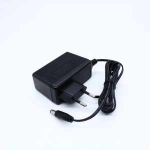 SGA25E24-P1J, AC-DC, сетевой адаптер, 25Вт, вход 90...264B AC 47...63 Гц, выход 24B/1.04A, изоляция 3000В AC, 75.5x32x47.5 мм, -20...+60°С, выходной разъем длина 11 мм, диаметр 2.1x5.5 мм