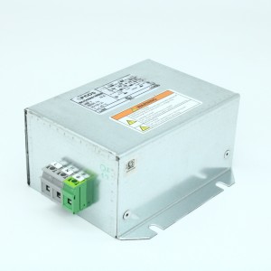 B84142B0016R, Сетевой фильтр для 1-фазных систем 16A 250V, 0.021 Ом