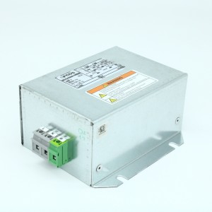 B84142B0016R000, Сетевой фильтр для 1-фазных систем 16A 250V, 0.021 Ом