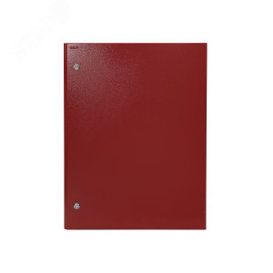 Щит с монтажной панелью ЩМПг- 80.60.25 (ЩРНМ-4) RAL 3001 IP54 PROxima mb24-4-3001