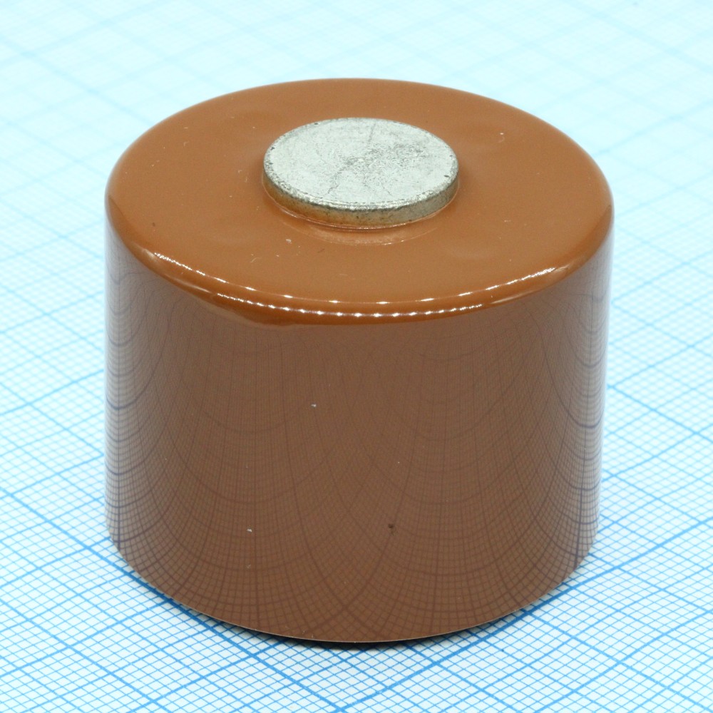 Изображение товара Сверхвысоковольтный конденсатор TSF-40C 1080pF 20KVac TDK