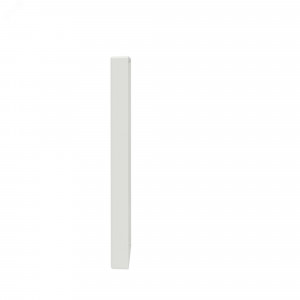 Рамка 1 пост IP44, KANT, белый песок 7010942