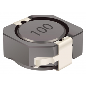 SRR1050A-3R3Y, Катушка индуктивности SMD, 3.3мкГн, 6.5A, ±30%, AEC-Q200; 3.3мкГн; RMS Current (Irms):6.5A; экранированная; Saturation Current (Isat):7.8A; Product Range:SRR1050A Series; Case:10мм x 10.2мм x 4.8мм; D