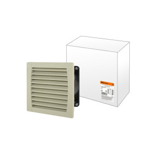 Вентилятор 55/43 м3/час 230В 20Вт IP54 SQ0832-0010