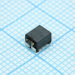 B82789C0113N002, Синфазный дроссель двухобмоточный 11мкГн 100кГц 0.3A 0.25Ом для поверхностного монтажа автомобильного применения лента на катушке