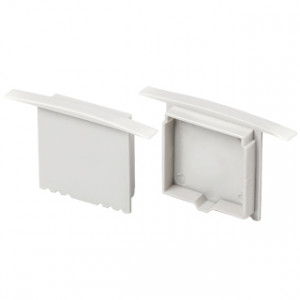 Заглушка ARH-POWER-F-W35 глухая 017620, Заглушка ARH-POWER-F-W35 глухая. Материал - PVC серый.