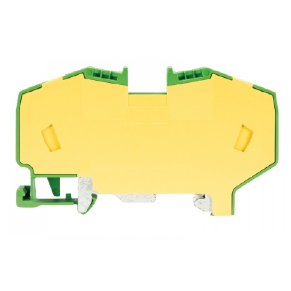 Изображение товара Заземляющая клемма WKF 16 SL/35 с пружинным механизмом