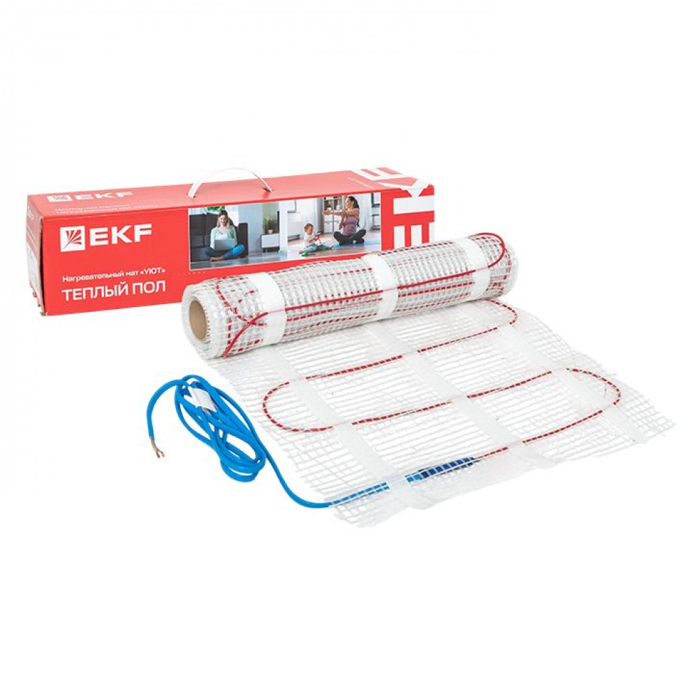 Изображение товара Комплект электрического теплого пола Уют PROxima nm2-450-3 3кв.м