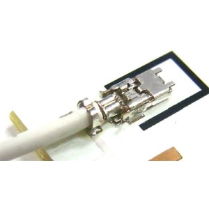 DF59M-2224PCF, Осветительные коннекторы Terminal 22-24AWG