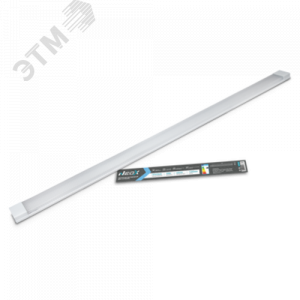 Светильник светодиодный ДПО-110 ПРИЗМА 50Вт 6500К 1200мм IP40 4690612055381