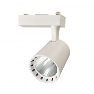 Светильник светодиодный трековый PTR 0315 15Вт 4000К IP40 24град. WH бел. 5010574