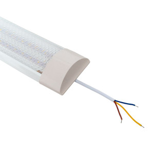 Светильник светодиодный линейный ДБО-7101-Z Призма 36 Вт 4000K IP20 EKF