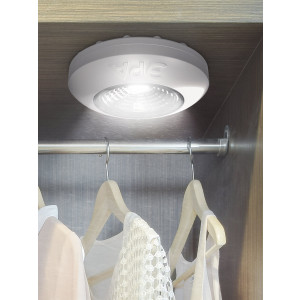 Фонарь SB-501 NEW пушлайт 