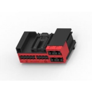 1452842-3, Автомобильные разъемы 22 POS FEMALE HSG ASSY
