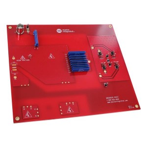 MAX30034EVKIT#, Инструменты разработки оптического датчика Integrated Optical Sensor