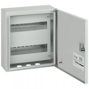 Корпус металлический ЩРН-24 330х300х120 IP31 NO_SIMPLE_STM_SHRN-24_IP31 Б0041675